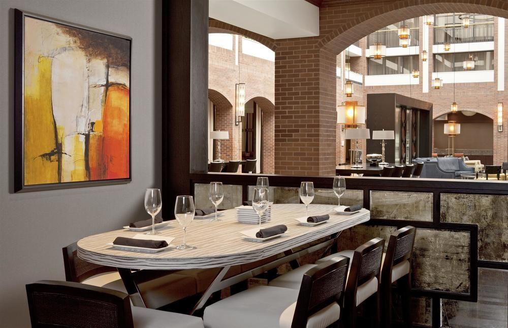 Philadelphia Marriott Old City Экстерьер фото