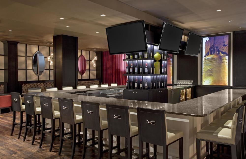 Philadelphia Marriott Old City Экстерьер фото