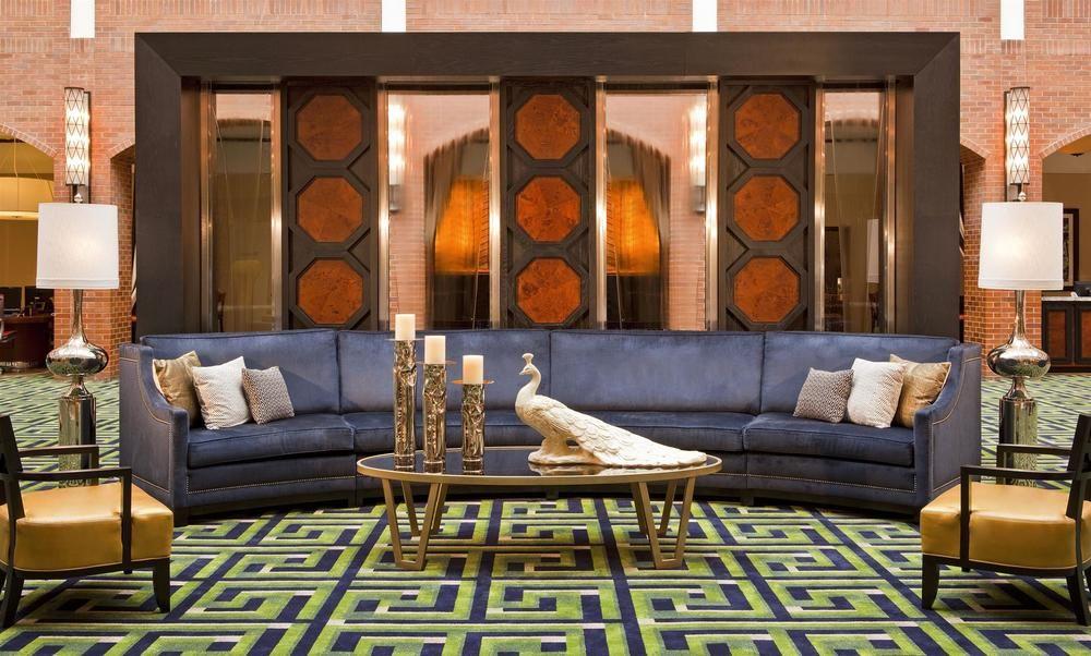 Philadelphia Marriott Old City Экстерьер фото
