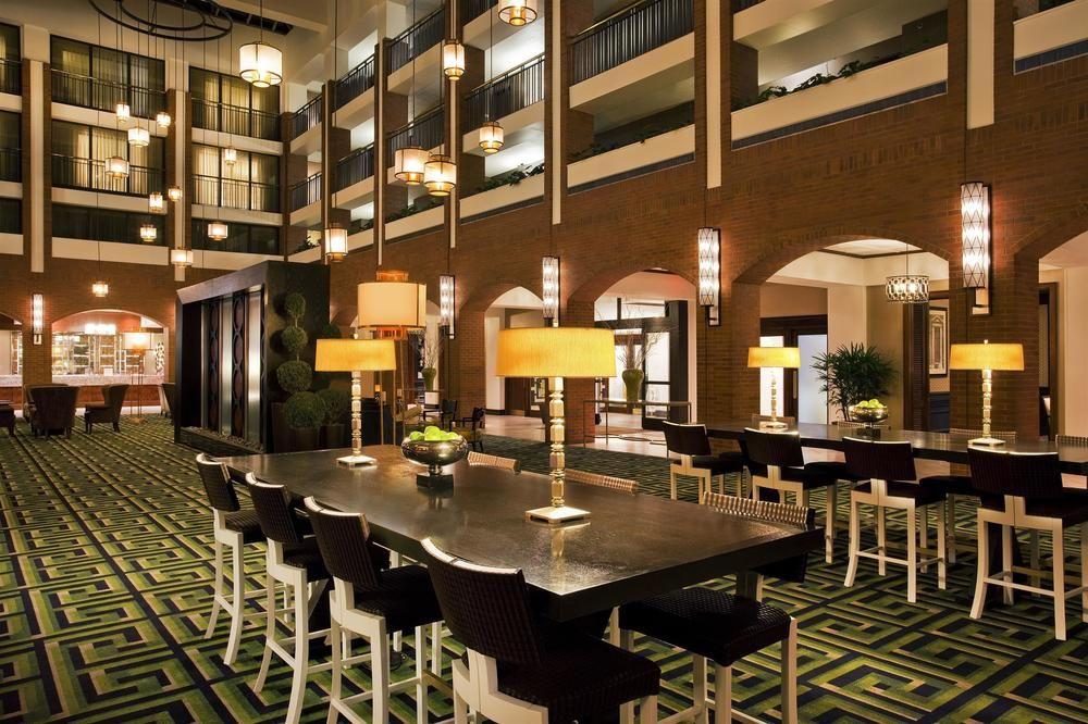 Philadelphia Marriott Old City Экстерьер фото