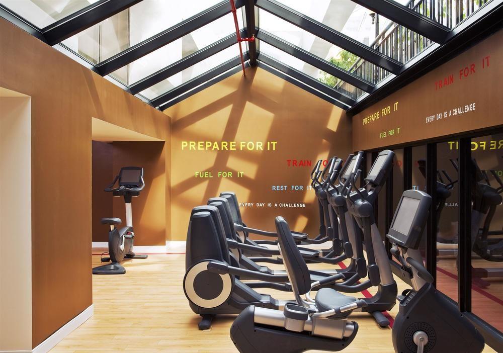 Philadelphia Marriott Old City Экстерьер фото