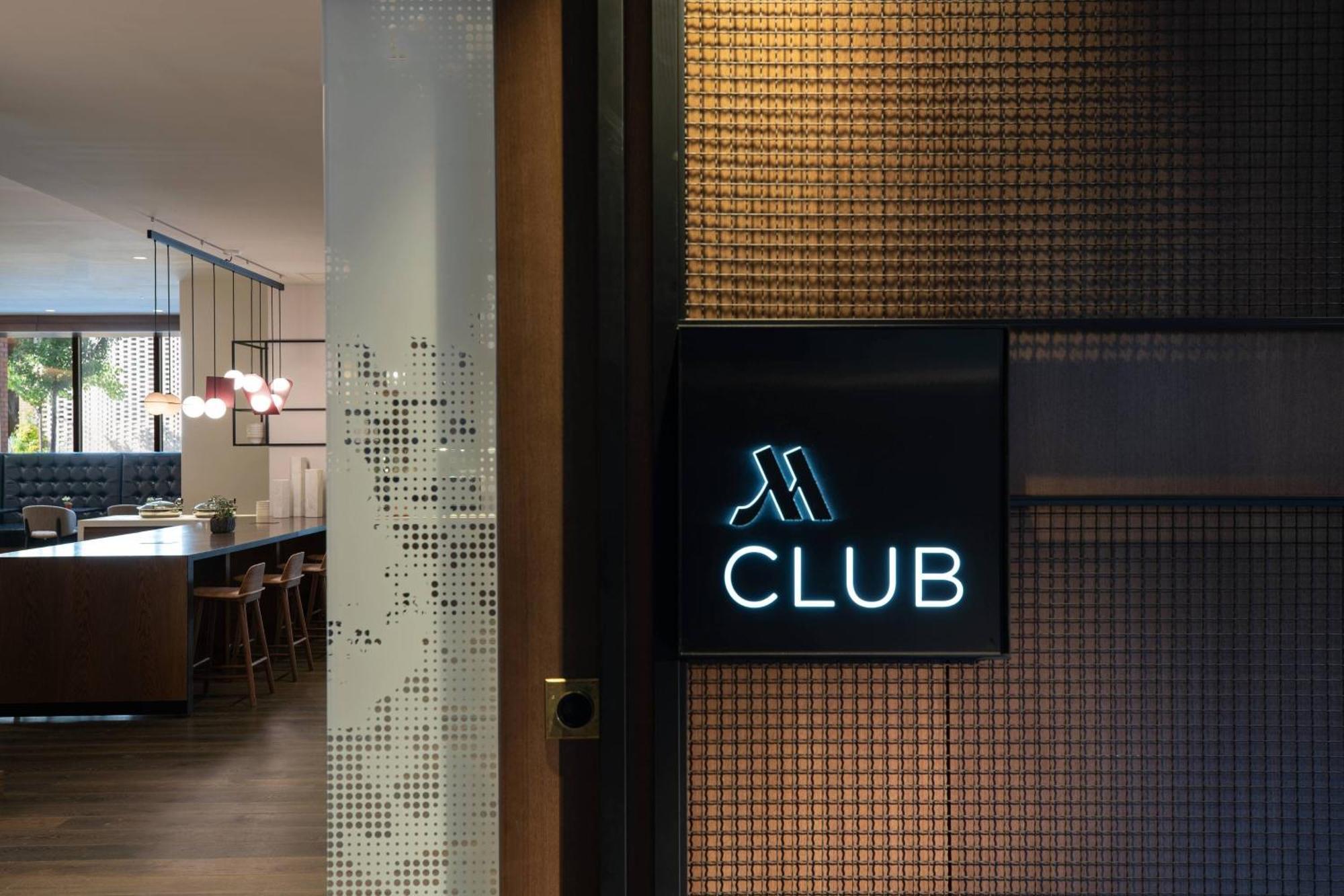 Philadelphia Marriott Old City Экстерьер фото
