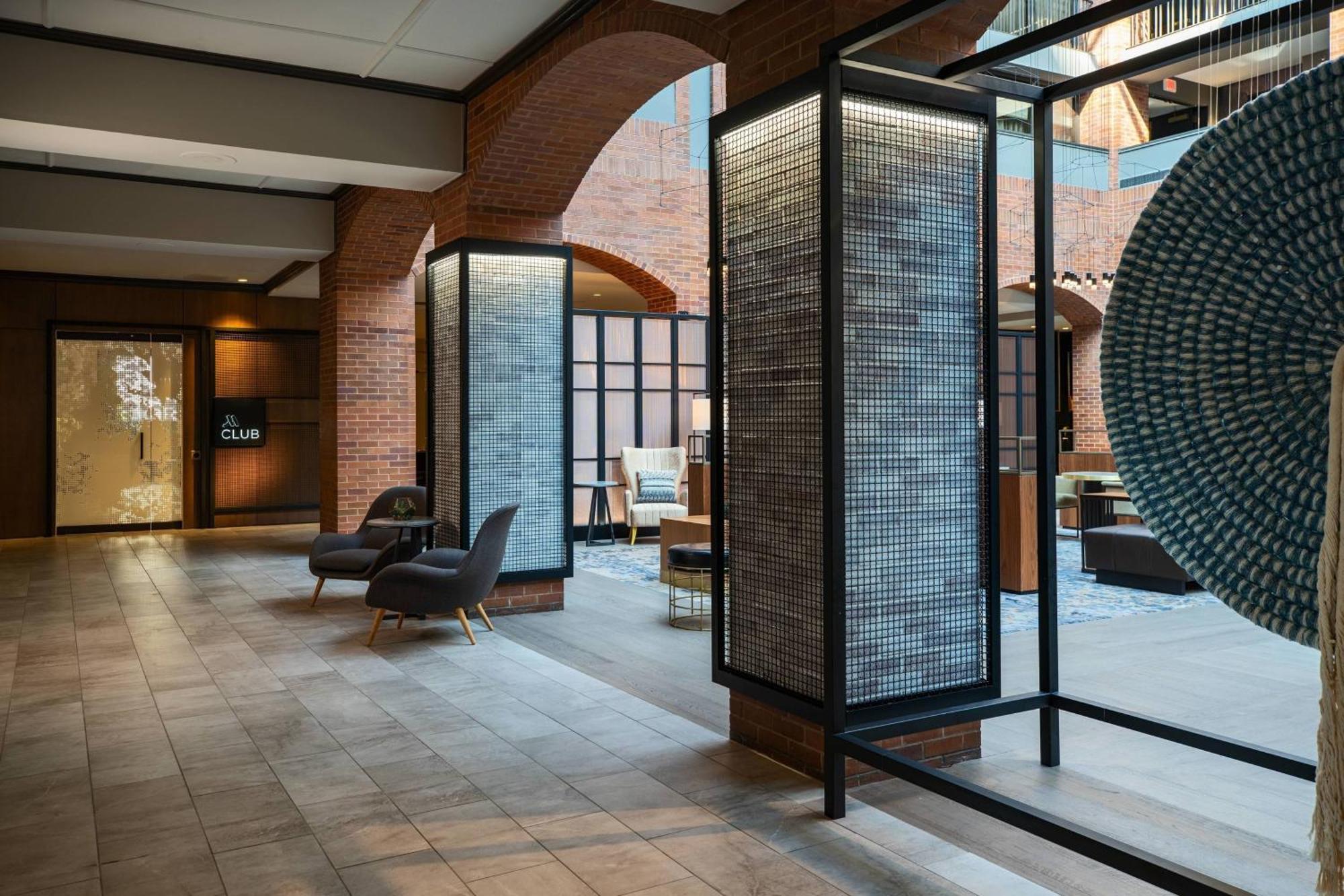 Philadelphia Marriott Old City Экстерьер фото