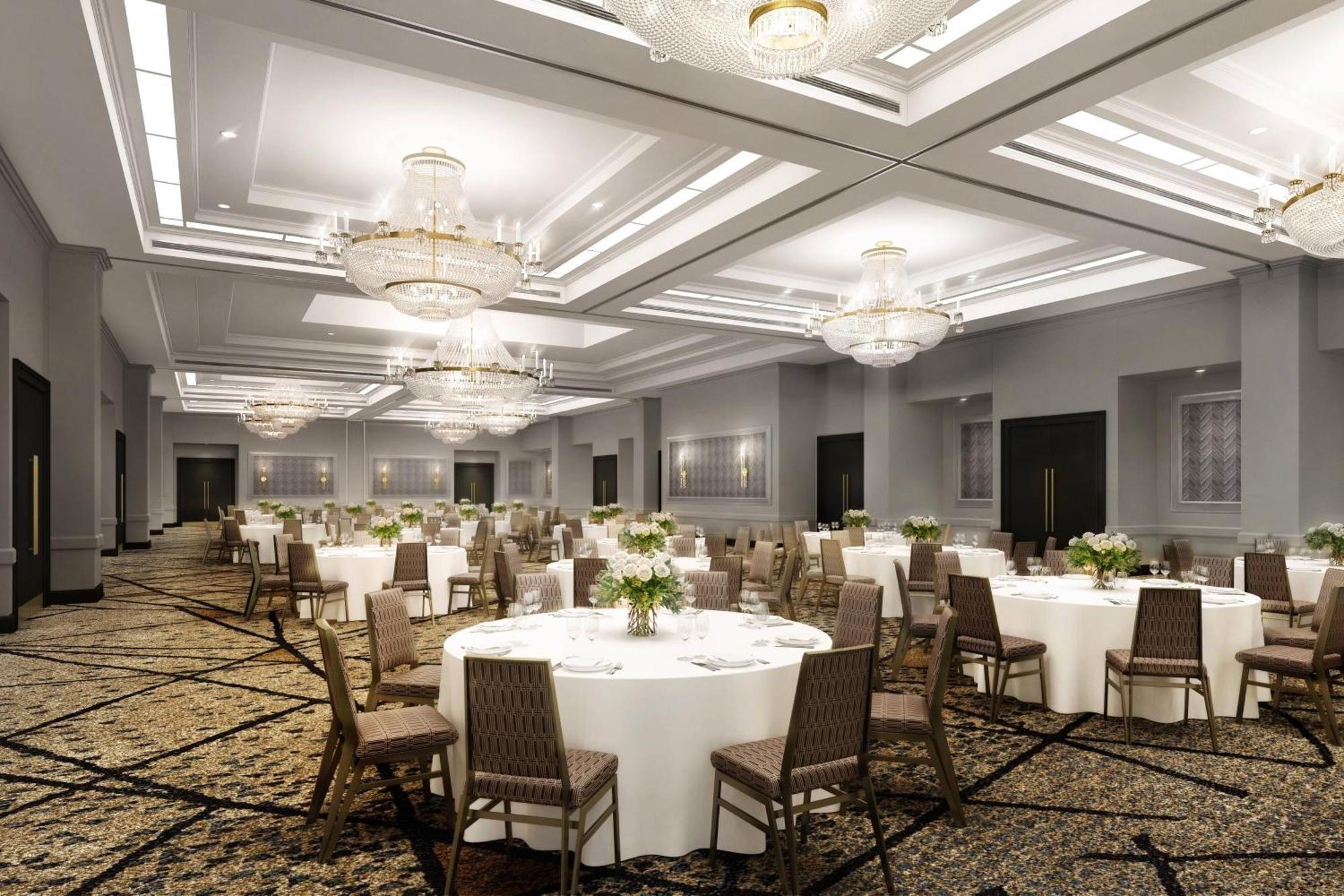 Philadelphia Marriott Old City Экстерьер фото