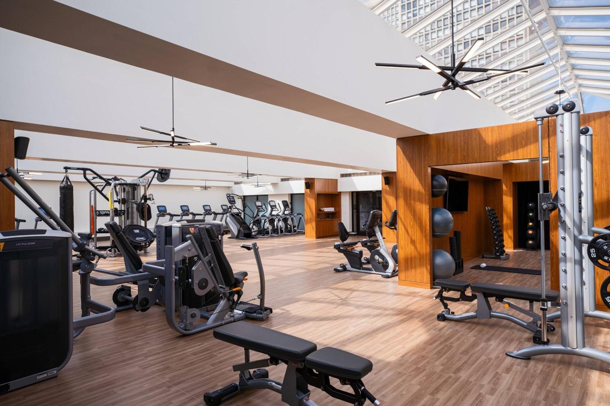 Philadelphia Marriott Old City Экстерьер фото
