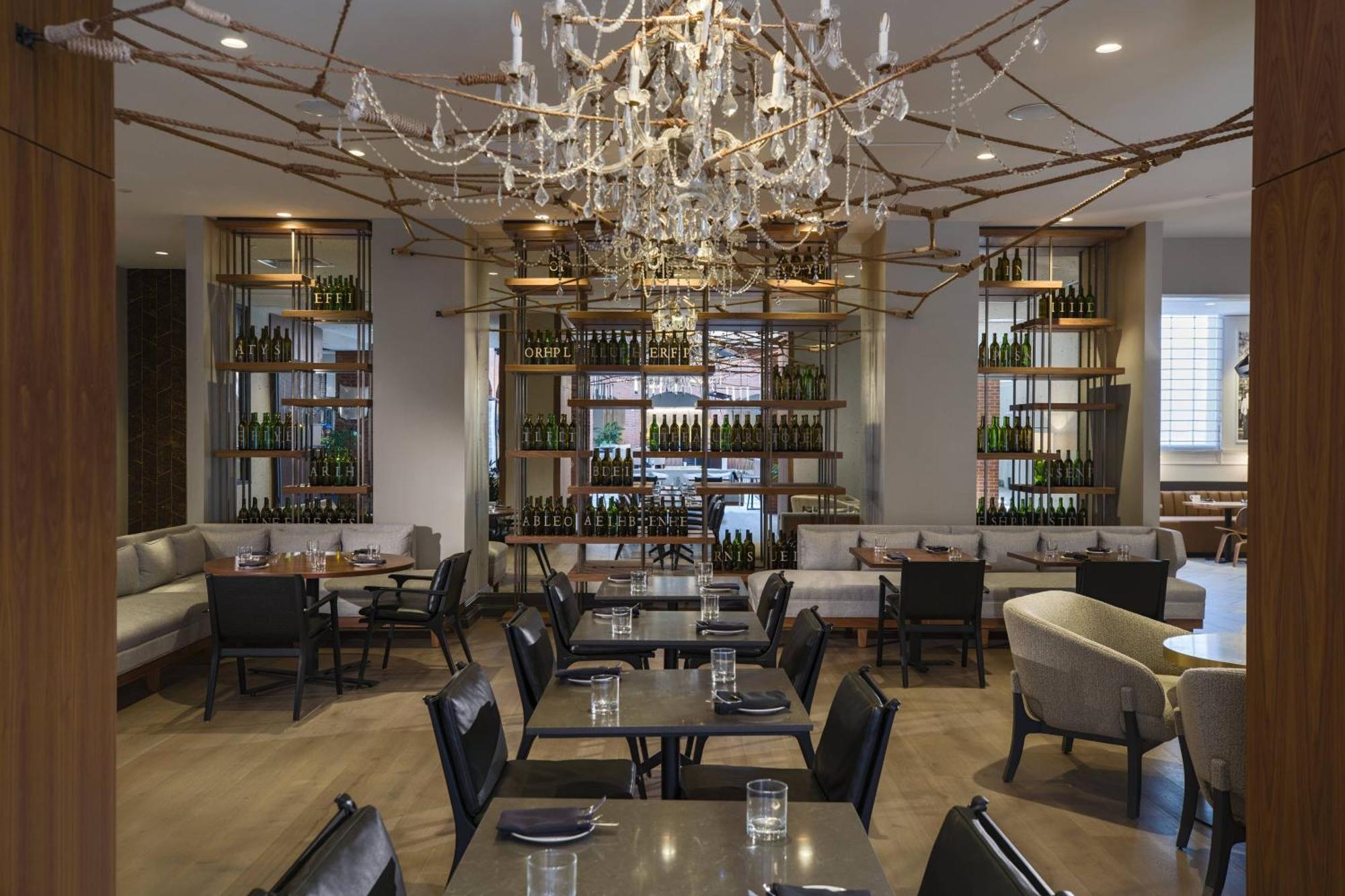 Philadelphia Marriott Old City Удобства фото
