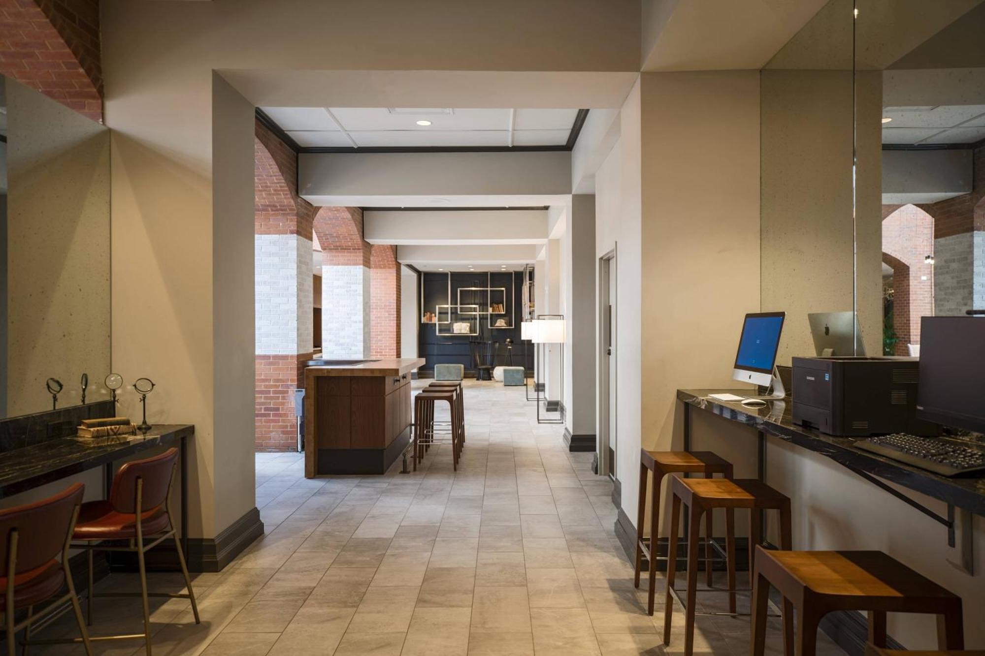 Philadelphia Marriott Old City Удобства фото