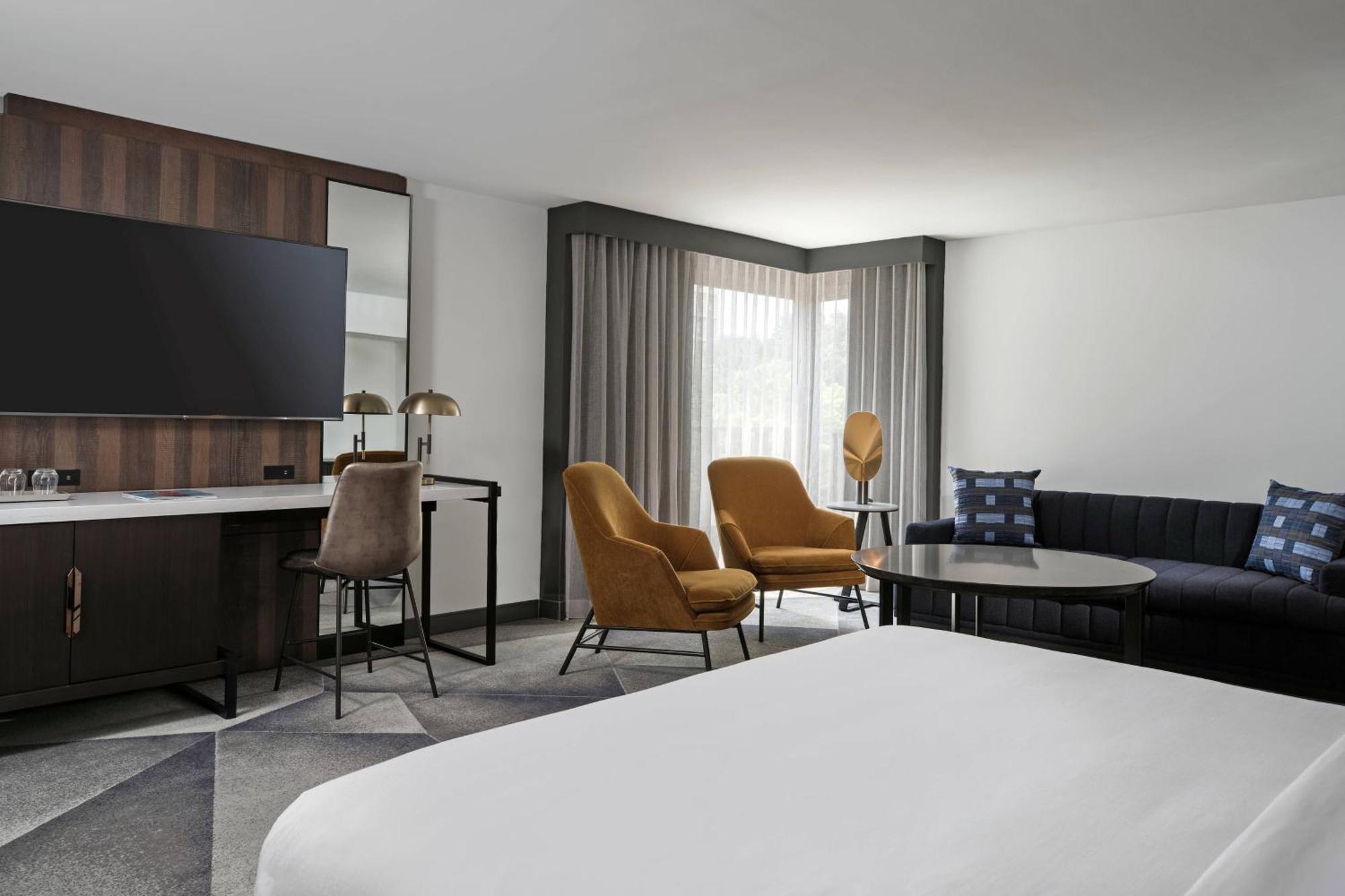 Philadelphia Marriott Old City Номер фото