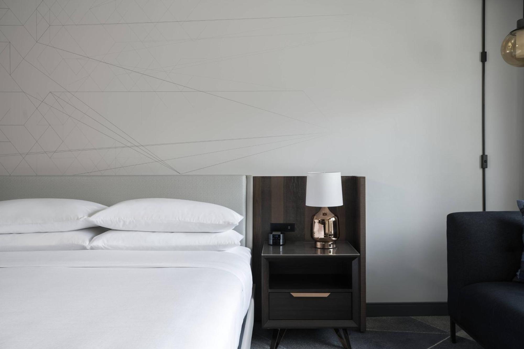 Philadelphia Marriott Old City Экстерьер фото