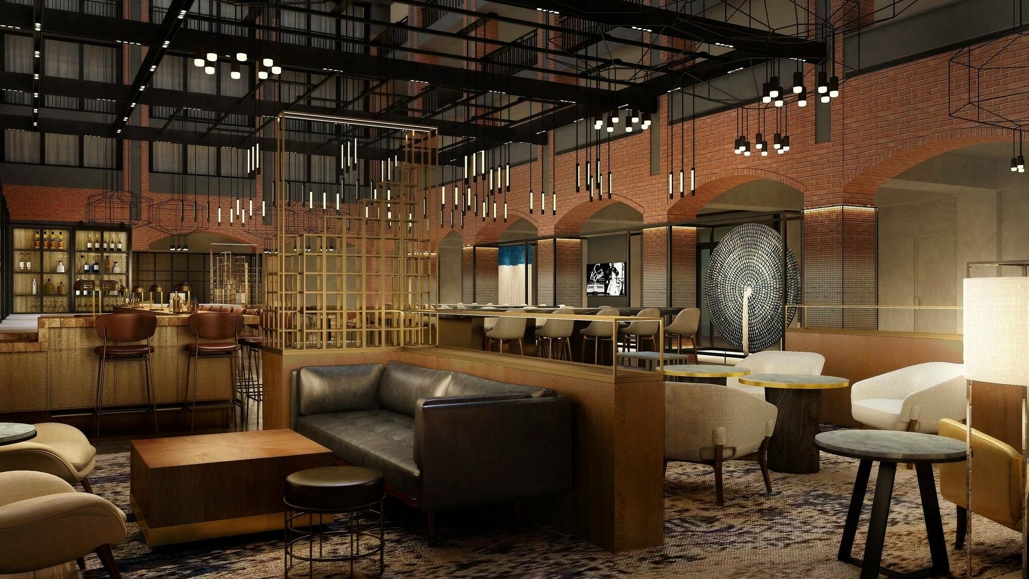 Philadelphia Marriott Old City Удобства фото